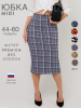 Бордовая клетка